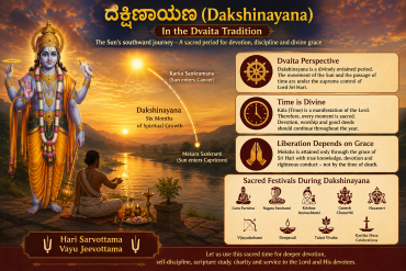 Dakshinayana (ದಕ್ಷಿಣಾಯಣ)